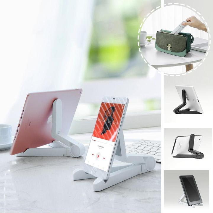 Soporte Plegable para Tablet