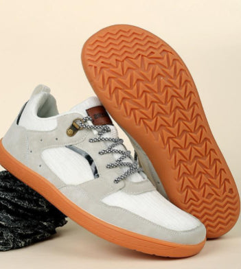 Zapatillas antideslizantes para hombre para senderismo, escalada, tallas grandes y entrenamiento en interiores
