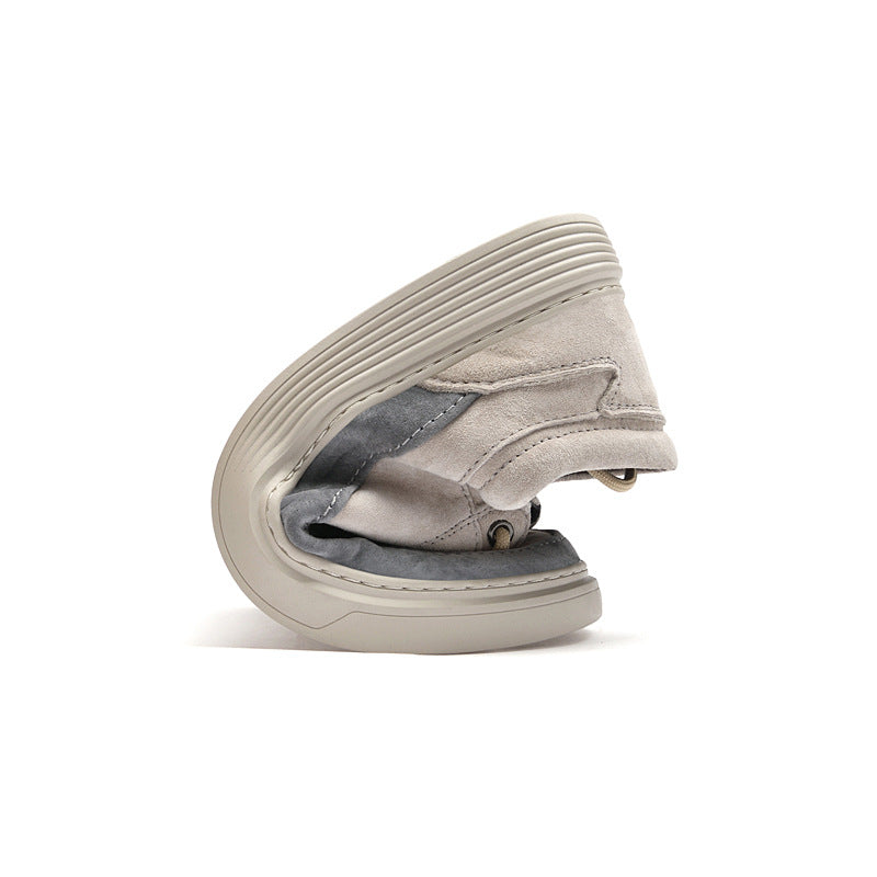 Zapatillas de skate deportivas casuales de suela blanda para todas las estaciones Four Seasons