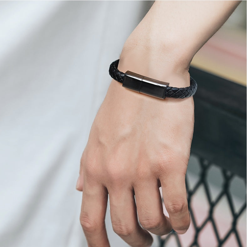 Cable de pulsera