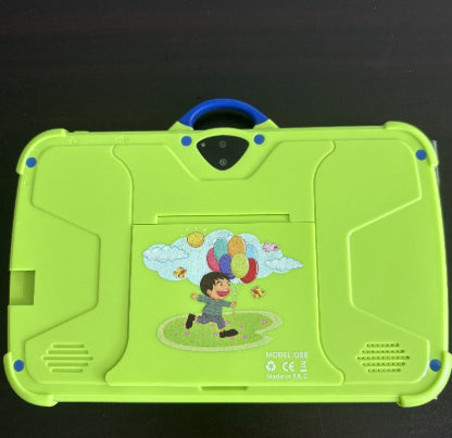 Exportar tableta de 7 pulgadas para niños, resistente a caídas y a prueba de explosiones