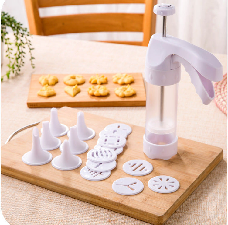 Utensilios de repostería para decorar con crema, para el hogar y la cocina