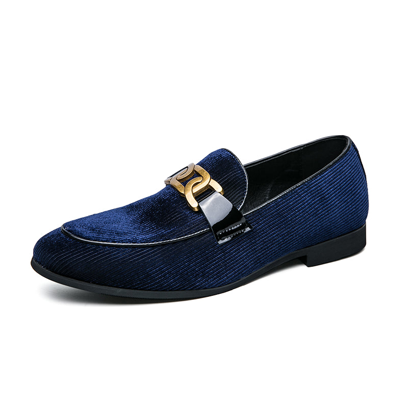 Zapatos de Cordones de Talla Grande para Hombre con Punta Fina