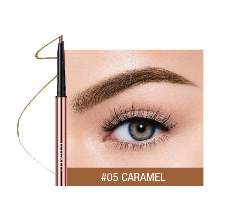 Maquillaje de cejas