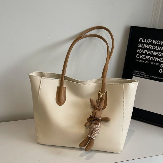 Bolso de hombro informal de mujer a la moda