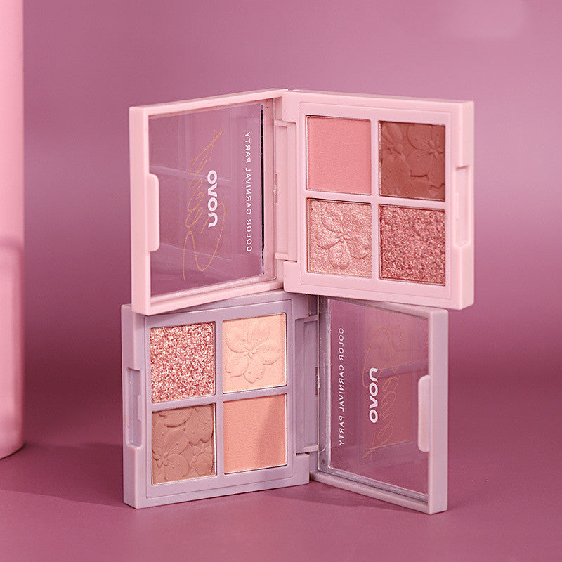 Paleta de sombras NOVO
