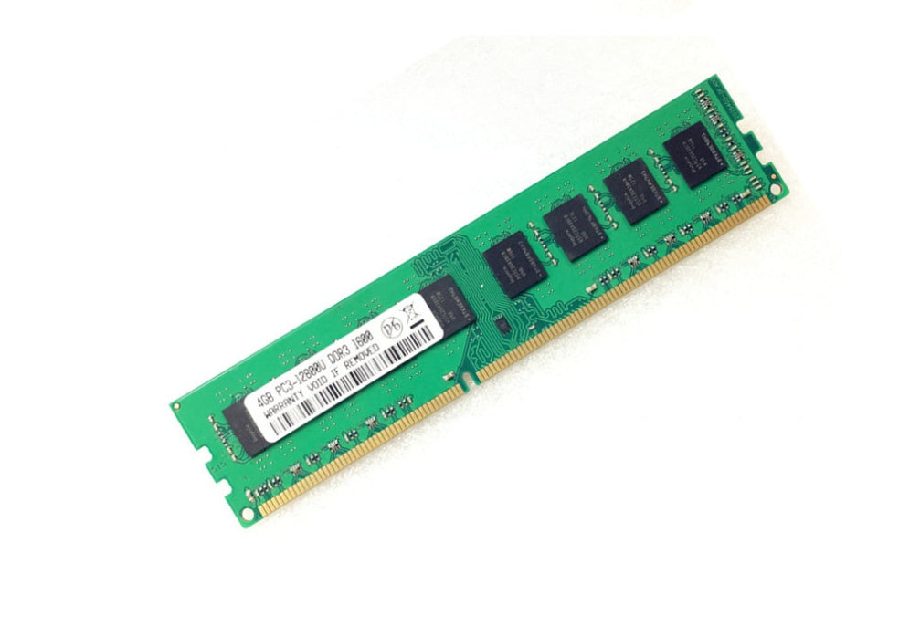 Memoria de computadora de escritorio 4G 1600MHz 240PIN