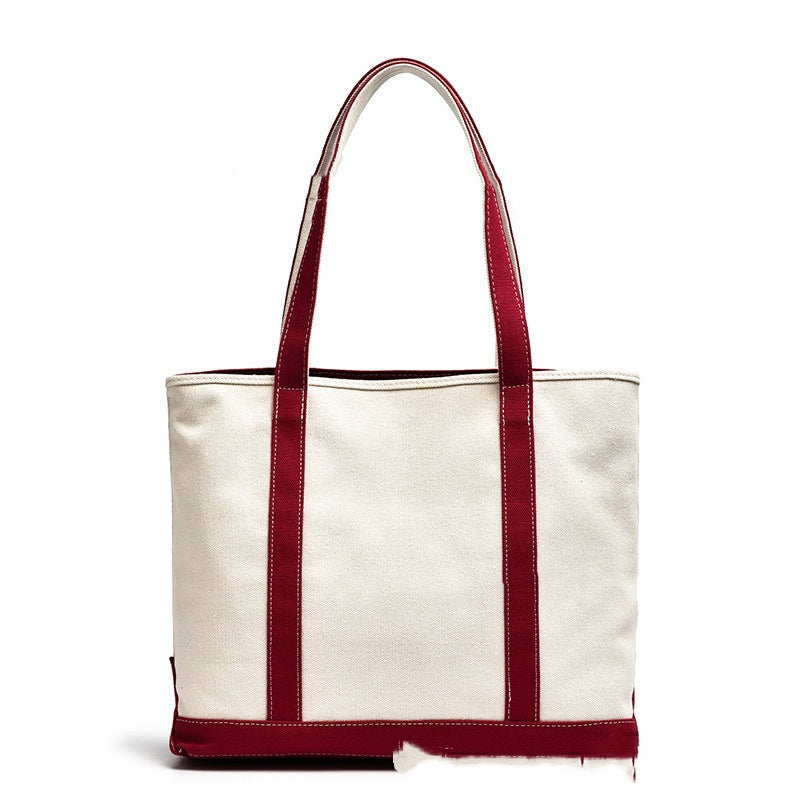 Bolso de mano de recuerdo personalizado bordado