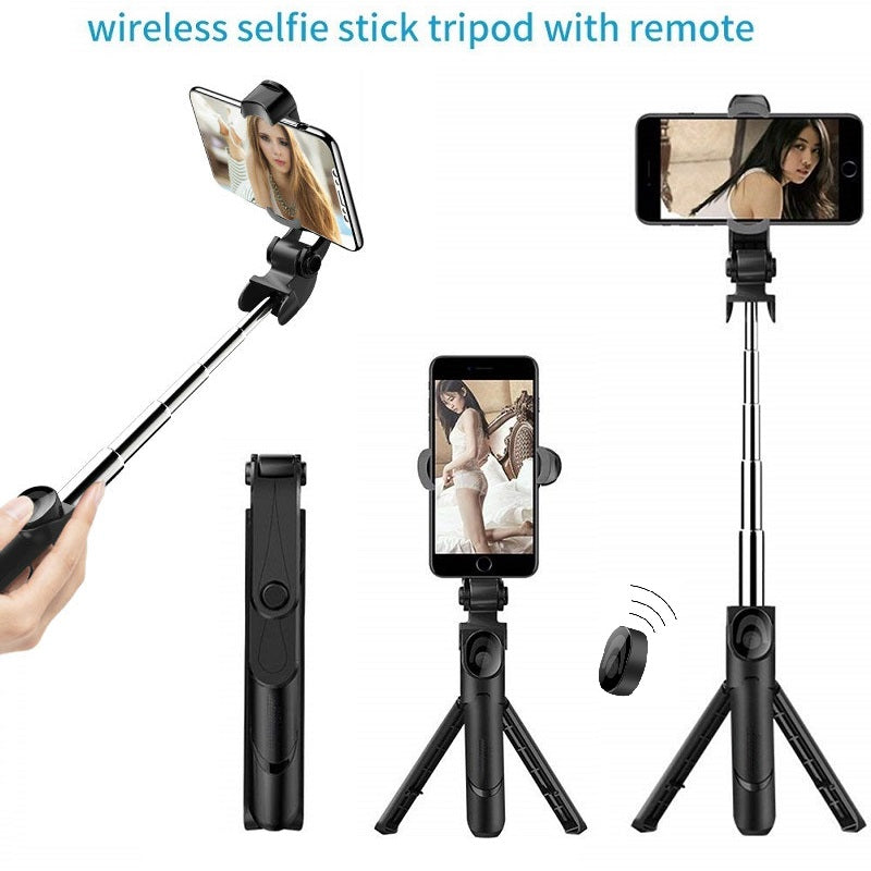 Palo selfie de mano Bluetooth