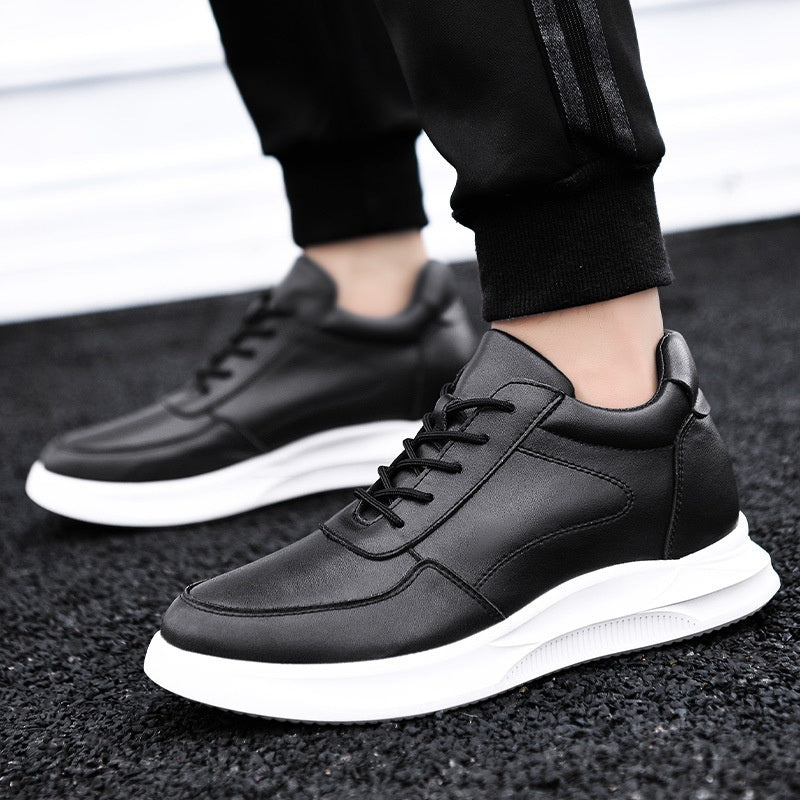 Zapatillas Deportivas Casuales de Hombre con Alzas Internas