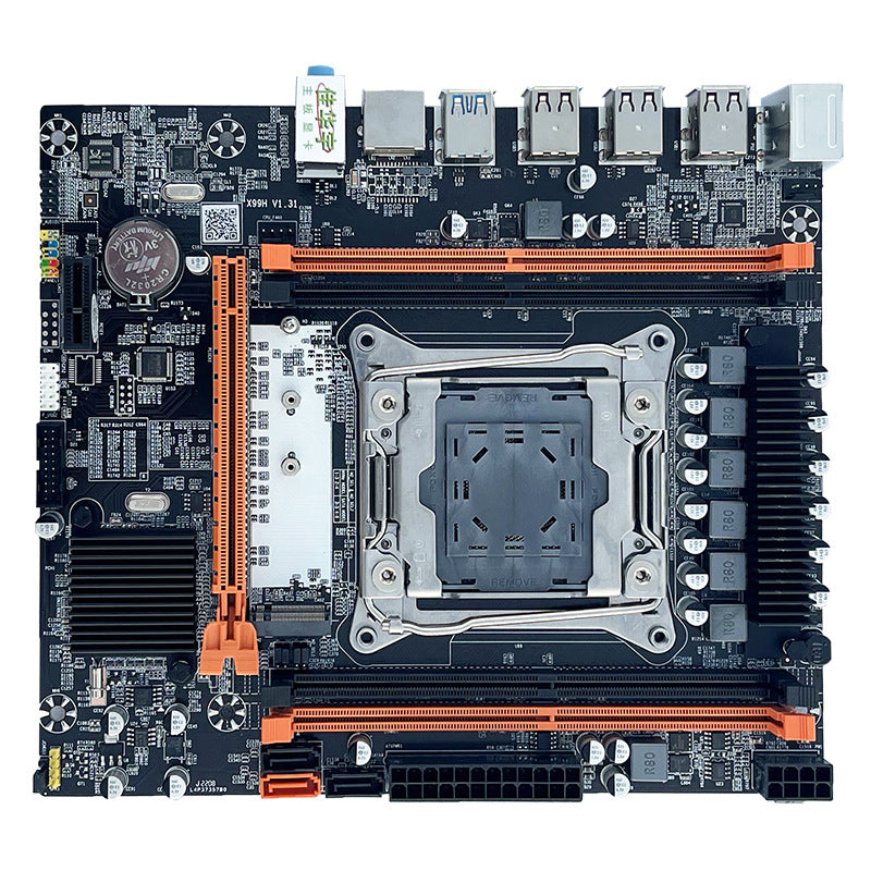 Placa base de ordenador X99 Servidor DDR4