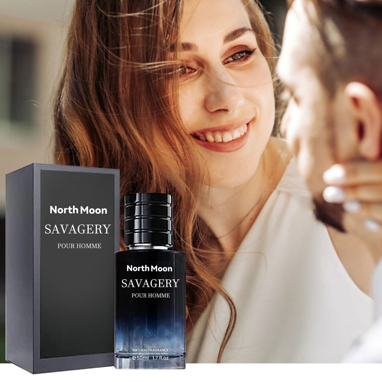 Perfume nicho para hombre, atmósfera duradera, tamaño de viaje