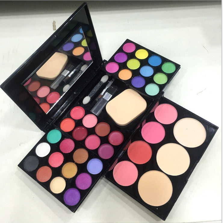 Estuche de maquillaje, juego de maquillaje