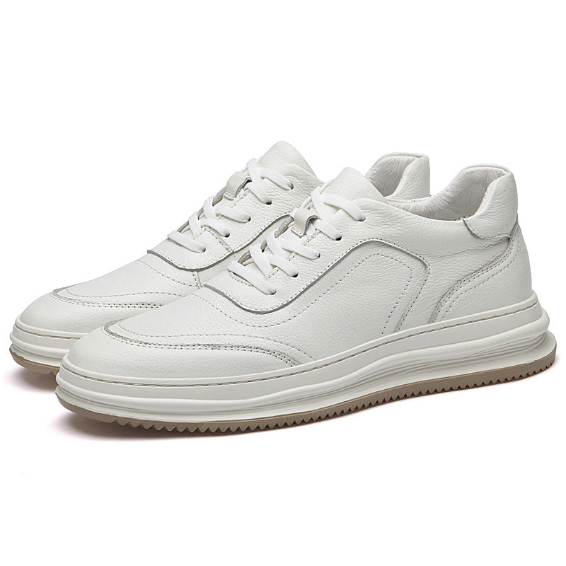 Zapatillas casuales coreanas de moda para hombre