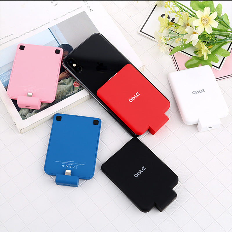 Compatible con la batería con clip trasero de 4500 mAh de tercera generación.