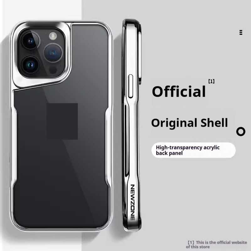 Armor Small Waist 13 Drop-resistant Protective Cover Phone Case