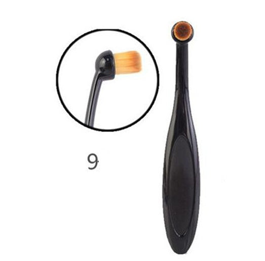 Cepillo de dientes para maquillaje y herramientas de maquillaje