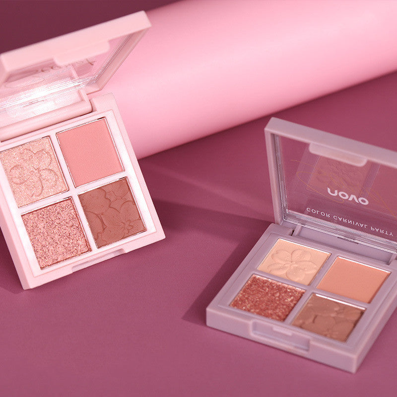 Paleta de sombras NOVO