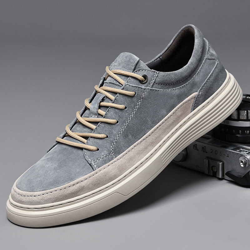 Zapatillas de skate deportivas casuales de suela blanda para todas las estaciones Four Seasons