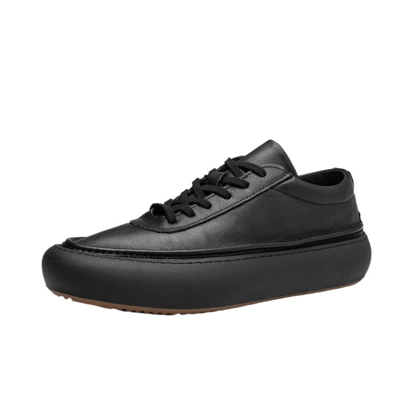 Marca de moda zapatillas de skate forradas de invierno retro japonés