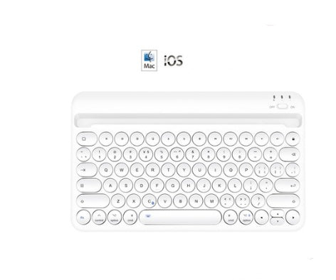 Teclado Bluetooth
