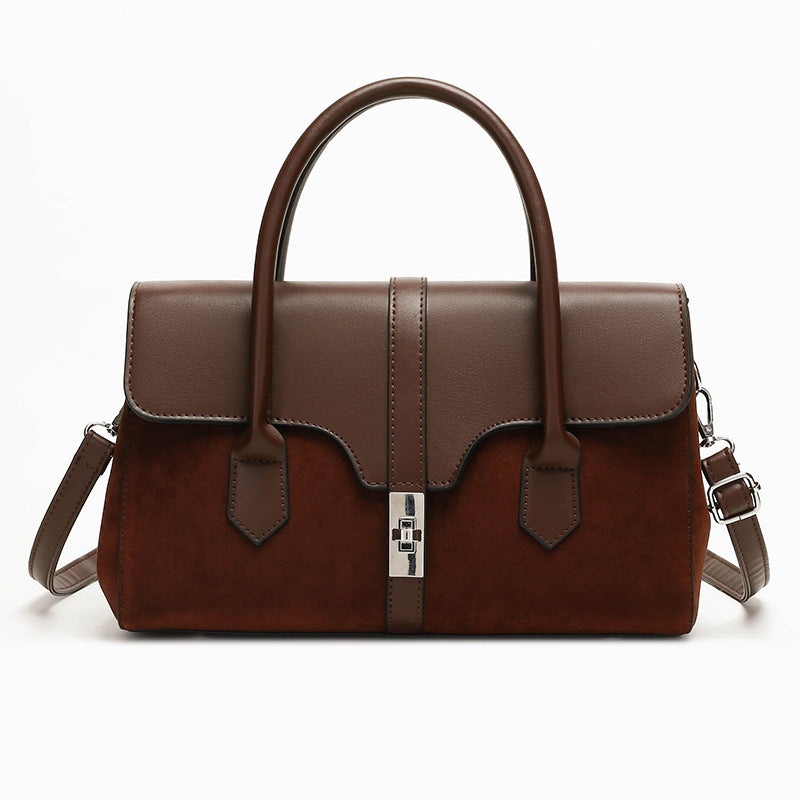 Bolso de Hombro y de Mano para Mujer: Moderno, Elegante, Sofisticado y Versátil