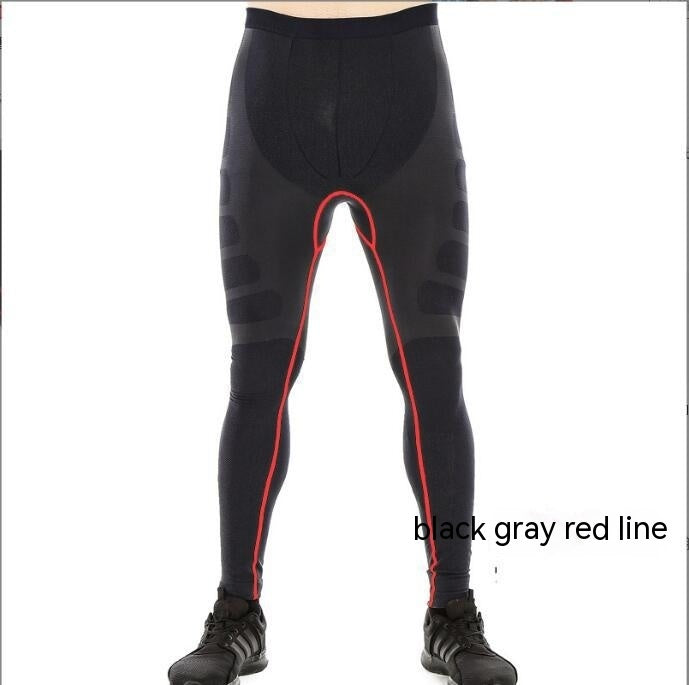 Traje de compresión para entrenamiento de hombre