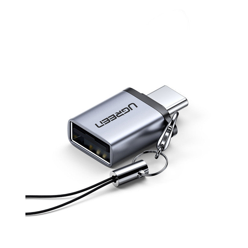 Adaptador tipo C USB3.0 de alta velocidad apto para Xiaomi 6x Huawei P9 p20 Samsung s8 s9