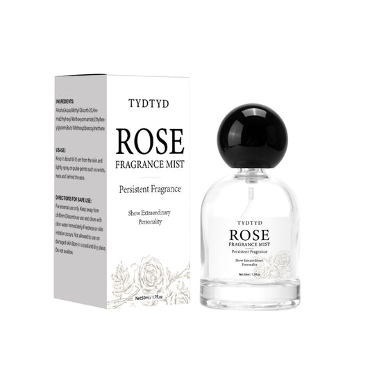 Perfume en Spray de Rosas de Larga Duración