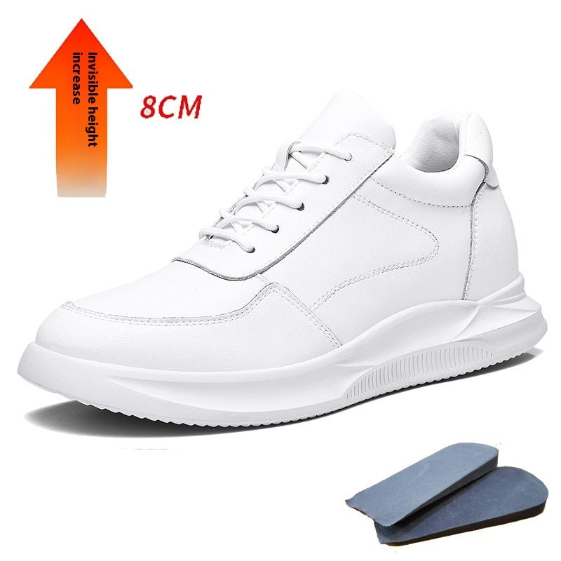 Zapatillas Deportivas Casuales de Hombre con Alzas Internas