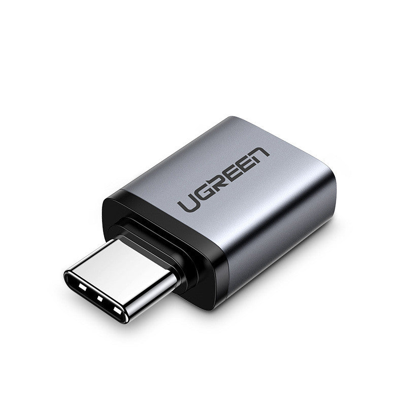 Adaptador tipo C USB3.0 de alta velocidad apto para Xiaomi 6x Huawei P9 p20 Samsung s8 s9