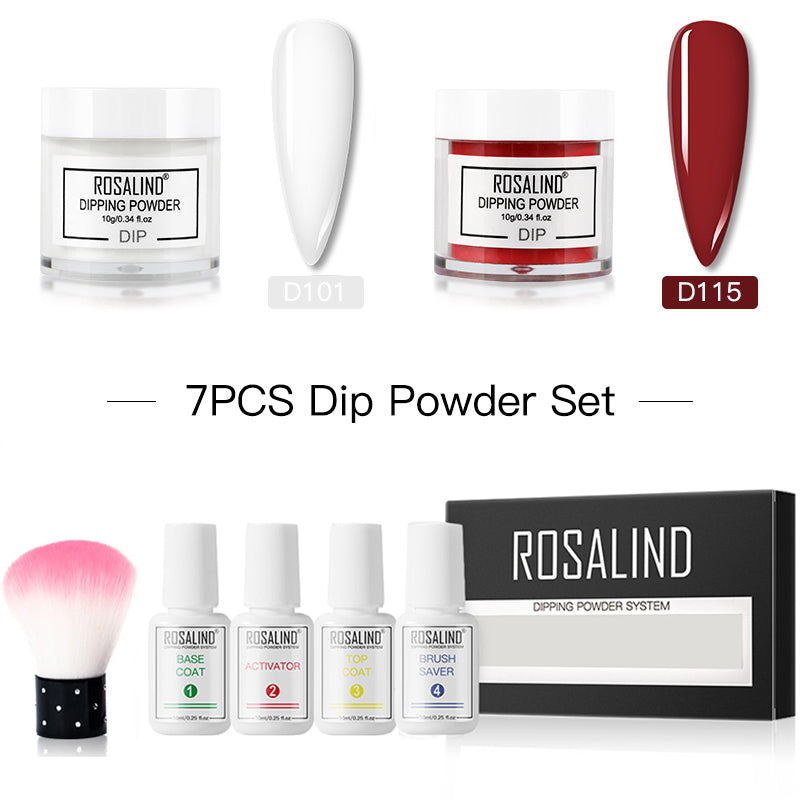 Set de belleza de uñas