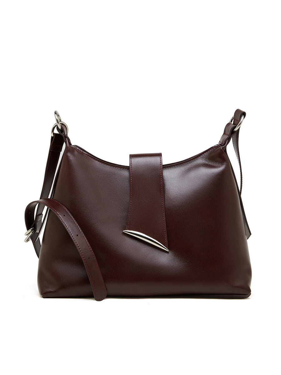 Bolso bandolera versátil, sencillo y personalizado para mujer