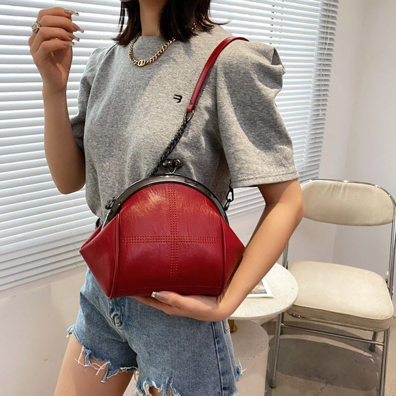 Bolso Bandolera Cruzado de Mujer Estilo Chino