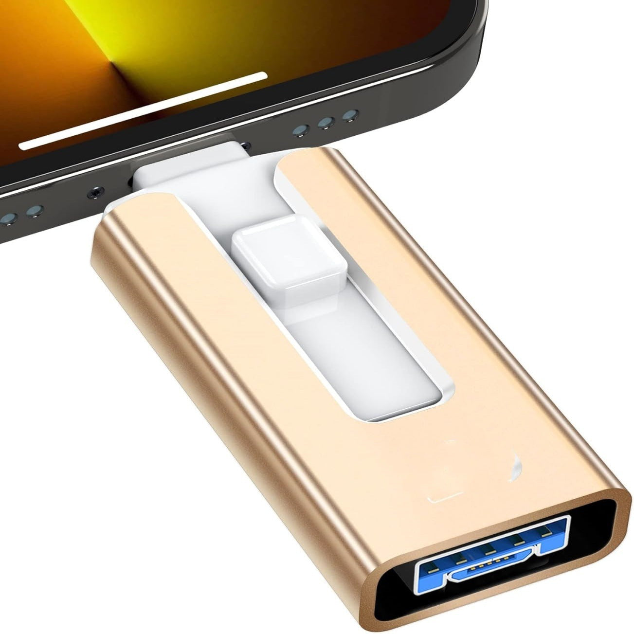 Multifunctional 2T High Speed Thumb Drive 1T Mobile Phone U-disk