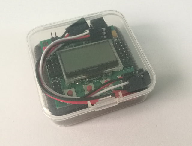 Control de Vuelo Nuevo Firmware KK2 con autoestabilización