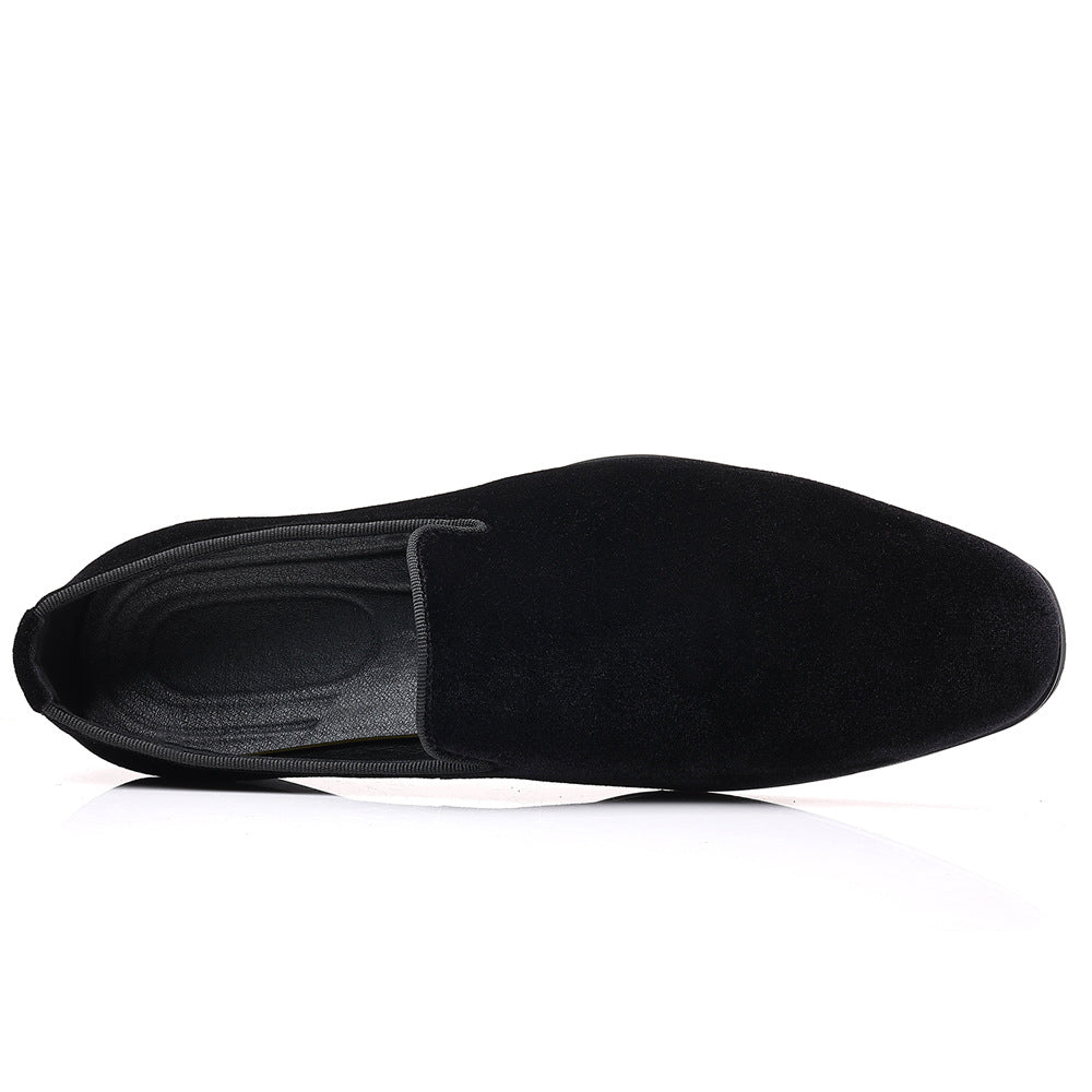 Mocasines ligeros sin cordones para hombre Calzado de hombre