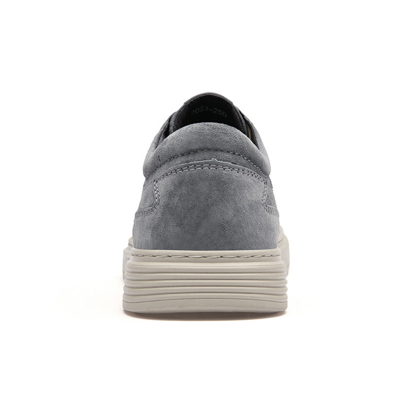 Zapatillas de skate deportivas casuales de suela blanda para todas las estaciones Four Seasons