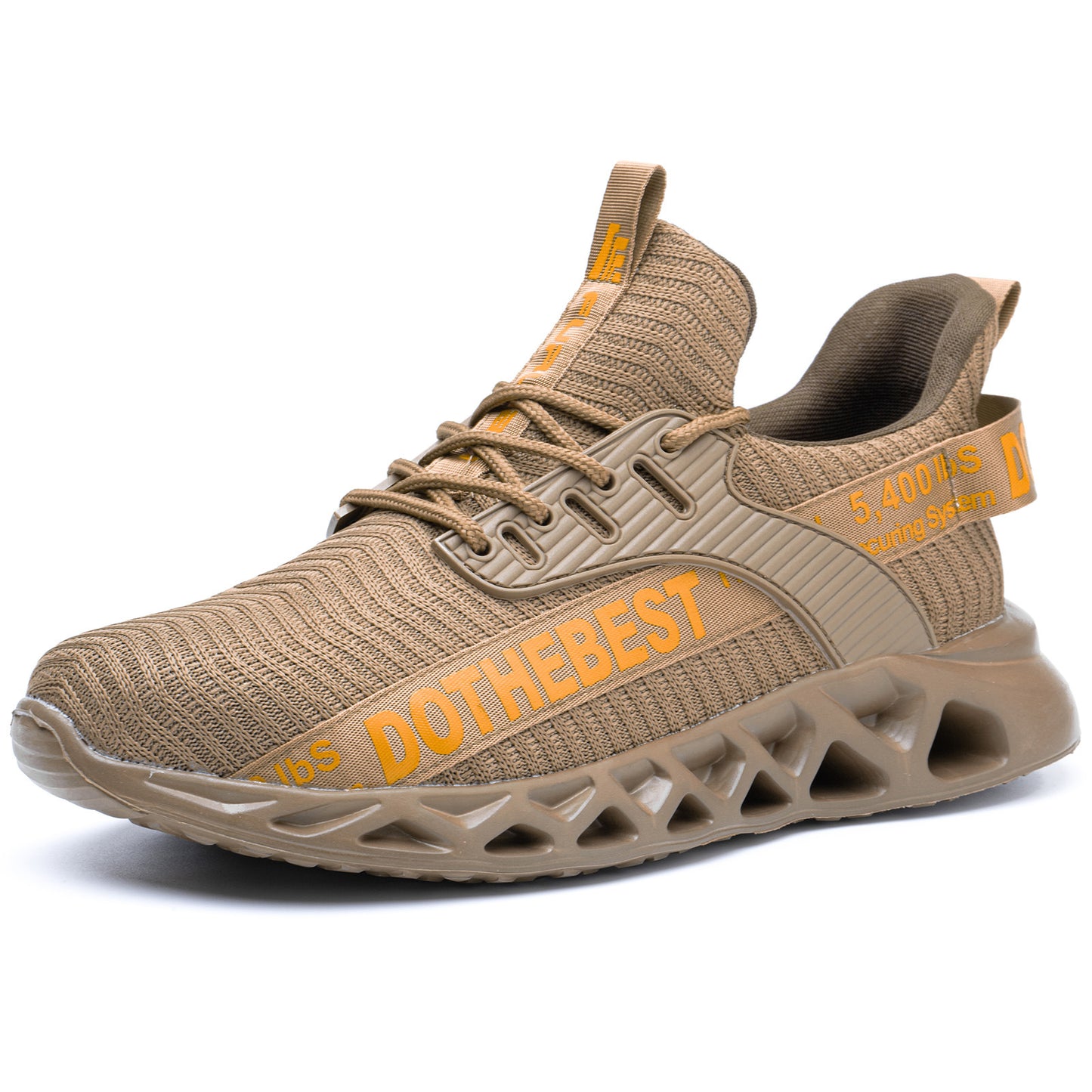 Zapatos Aislantes Antiperforación y Antigolpes Cuatro Estaciones