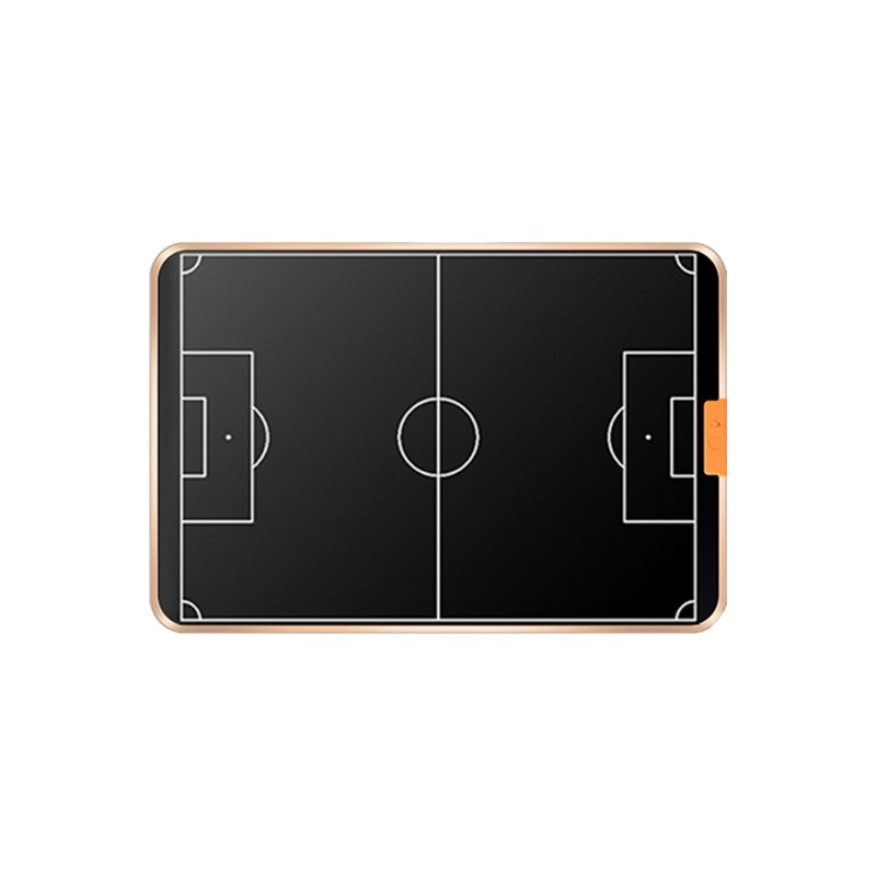 Pizarra de escritura LCD deportiva para entrenamiento de competición de comando