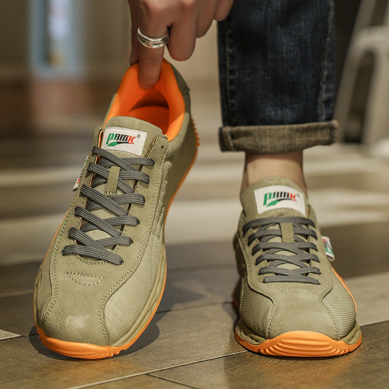 Zapatillas de pereza de moda versátiles, nuevos zapatos para amantes