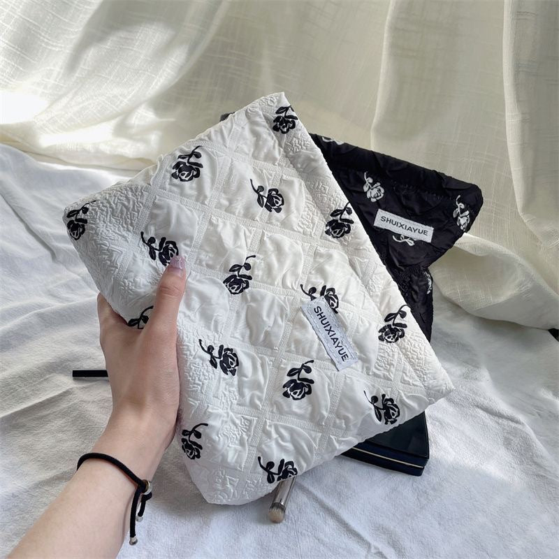 Fresh, Petite Floral Storage Bagpouch
