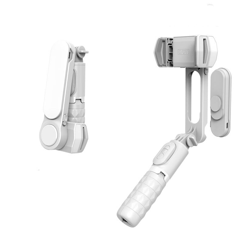 Gimbal de mano y trípode con palo selfie Bluetooth