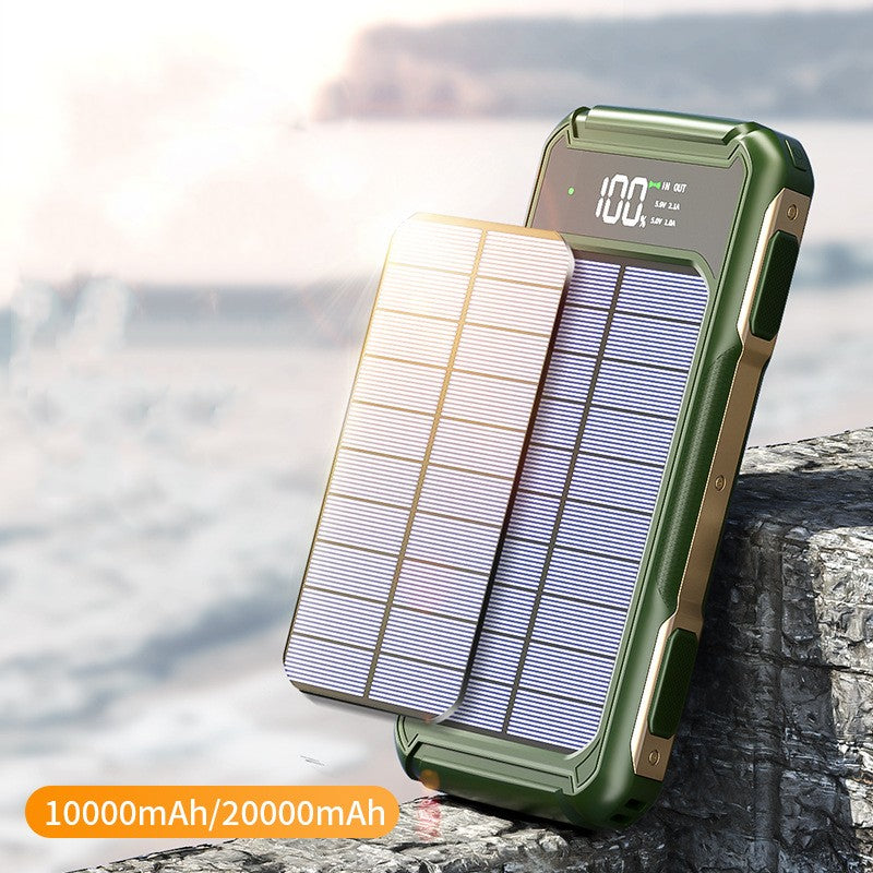 Batería externa de gran capacidad