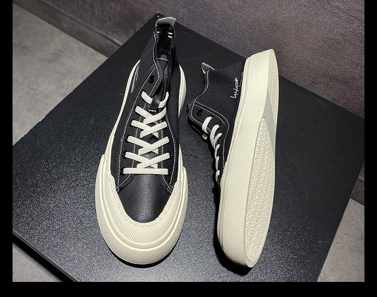 Zapatillas deportivas informales de tela ligera y transpirable para hombre