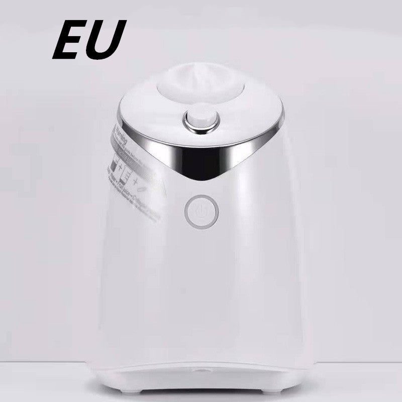 Máquina para hacer mascarillas faciales Tratamiento facial automático de frutas y verduras naturales de colágeno para uso doméstico Cuidado de la piel de belleza SPA