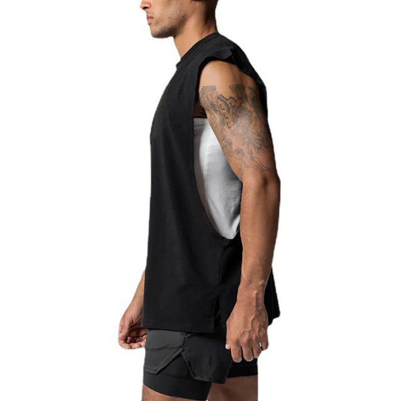 Summer Men's Quick-Drying Sports Vest