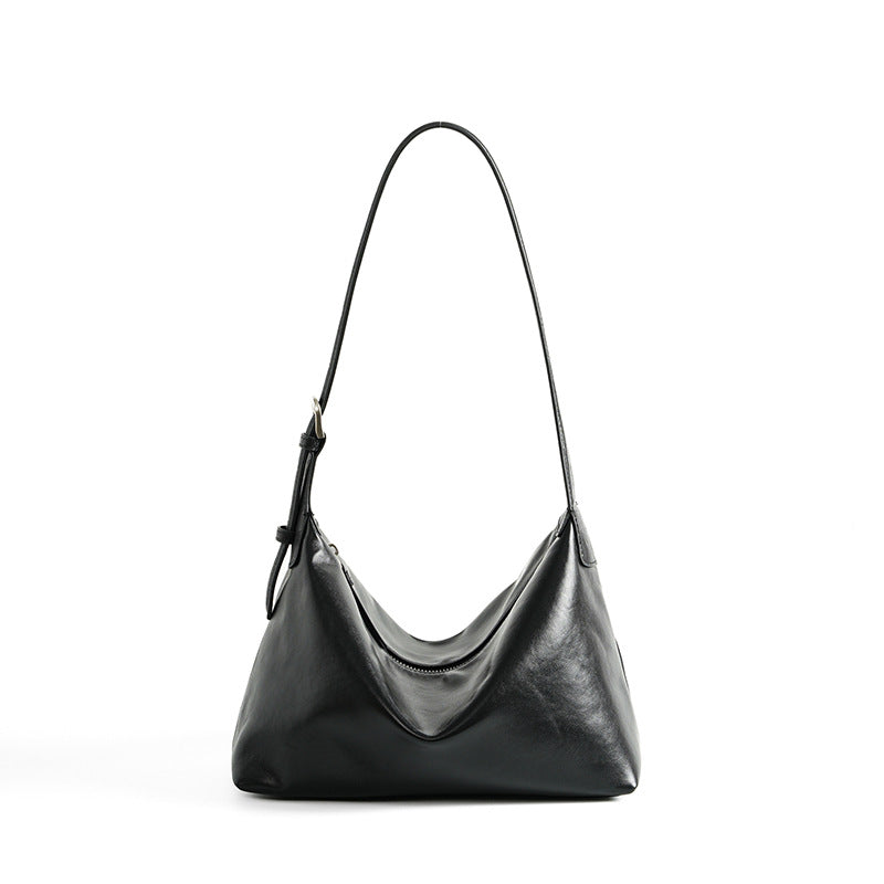 Women's Leather Shoulder Messenger Bag