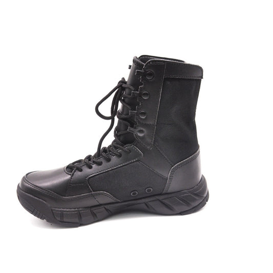 Zapatillas de hombre de caña alta para senderismo