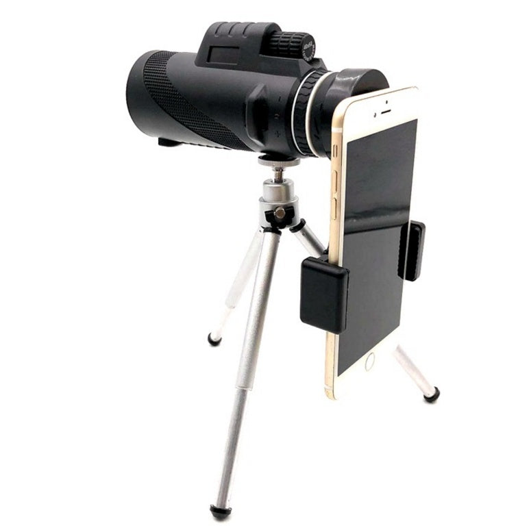 HD 40x60 Telescopio para celular